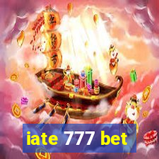 iate 777 bet